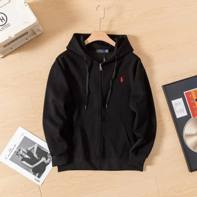 Polo Ralph Lauren Zip-Up Hoodie Classic Fit