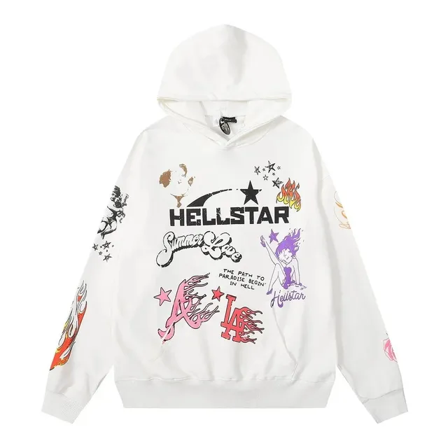 Hellstar hoodies sweatshirts