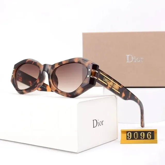 Dior Sunglasses Tortoiseshell