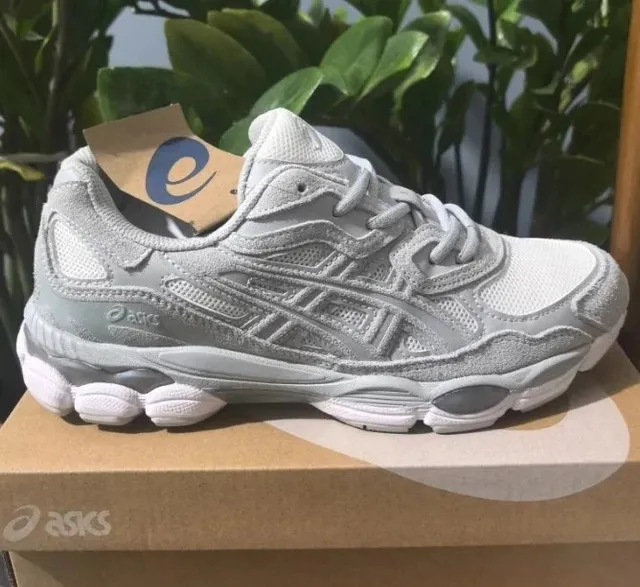 Asics Gel-1130 Light Grey