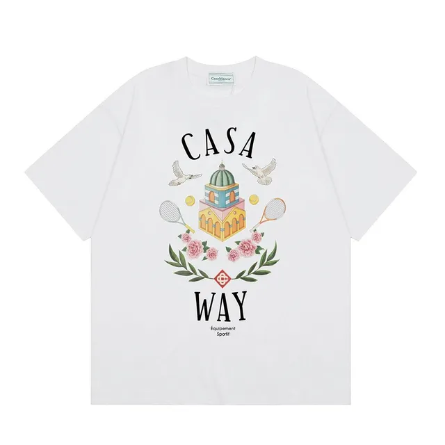 Casablanca Casa Way Tee