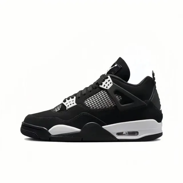 aj4 -黑白