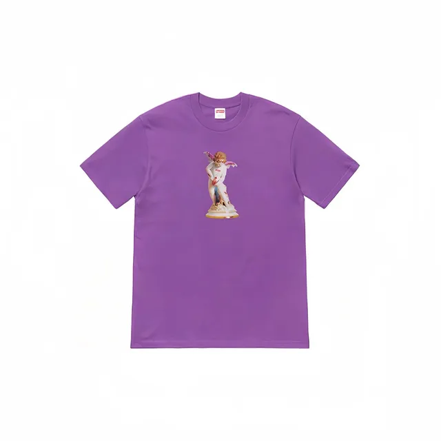 Supreme Cupid Tee Porcelain Statue Print