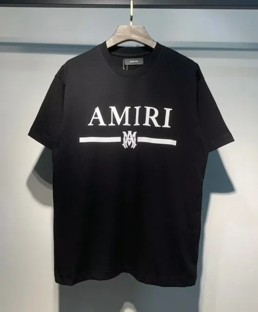 Logo T-Shirt AMIRI Script Logo