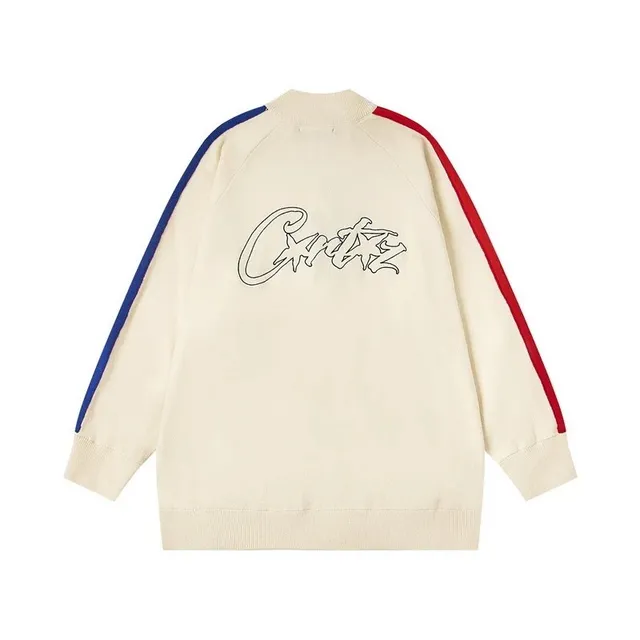 Corteiz Track Jacket Script Logo