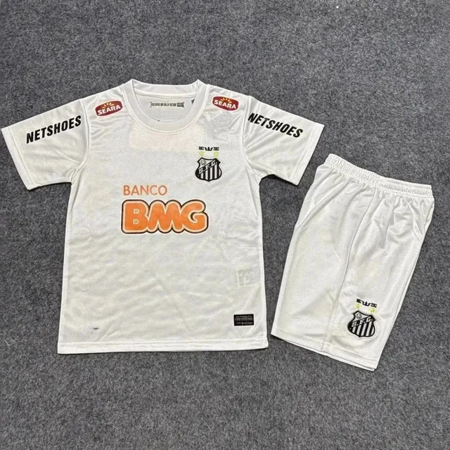 Umbro × Santos FC jerseys