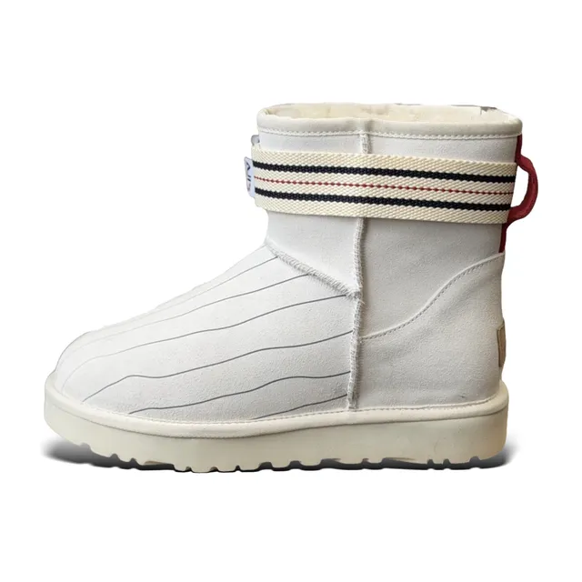 UGG&FILA白色