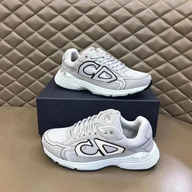 Dior B22 CD Logo