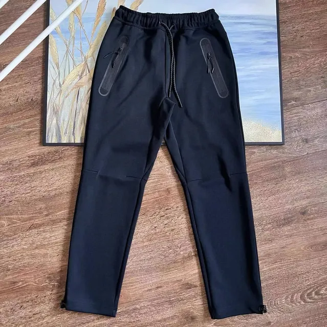 Nike Tech Fleece Joggers Black
