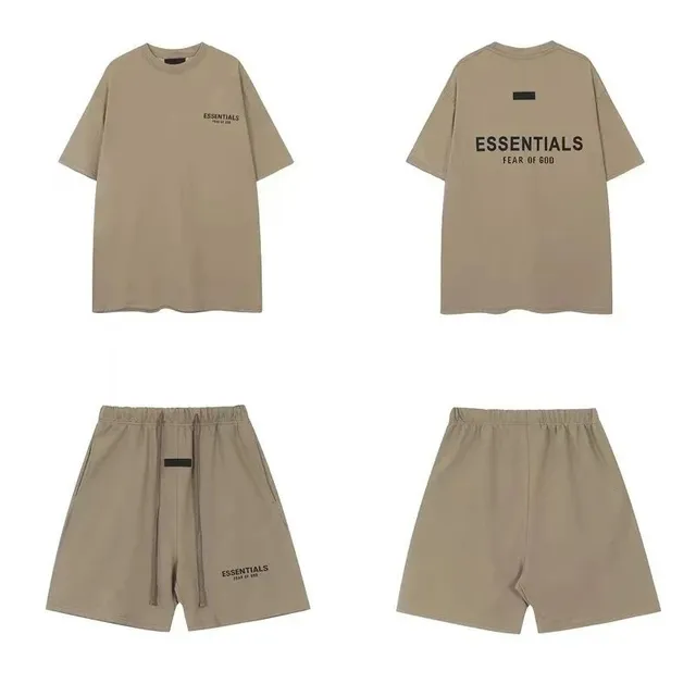 2526 短袖 卡其色