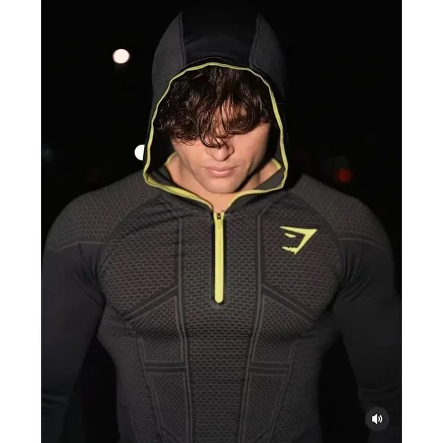 Long sleeve hoodie 1