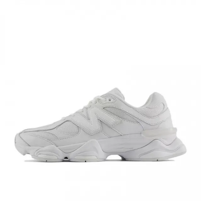 New Balance 2002R Triple White