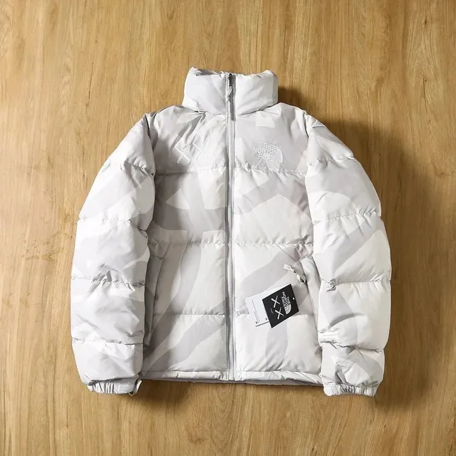 The North Face × Off-White Nuptse Jacket