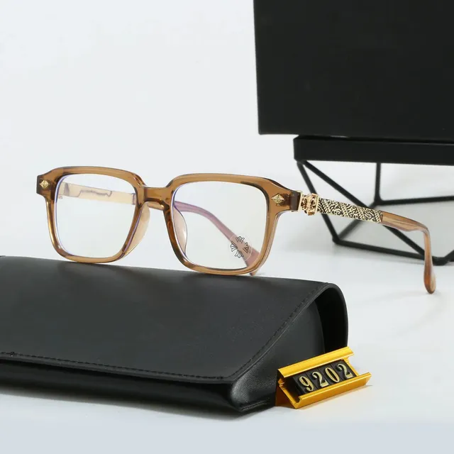 Chrome Hearts Eyeglasses Dragon Temple Temple