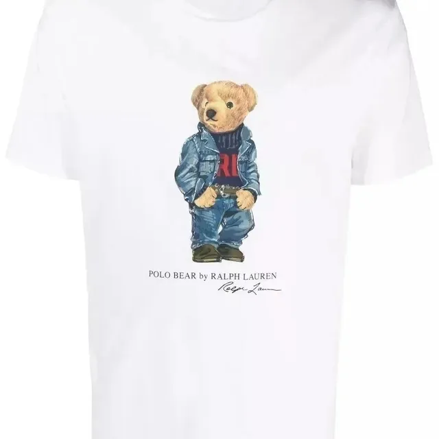 Polo Ralph Lauren Polo Bear Tee Classic Bear Graphic