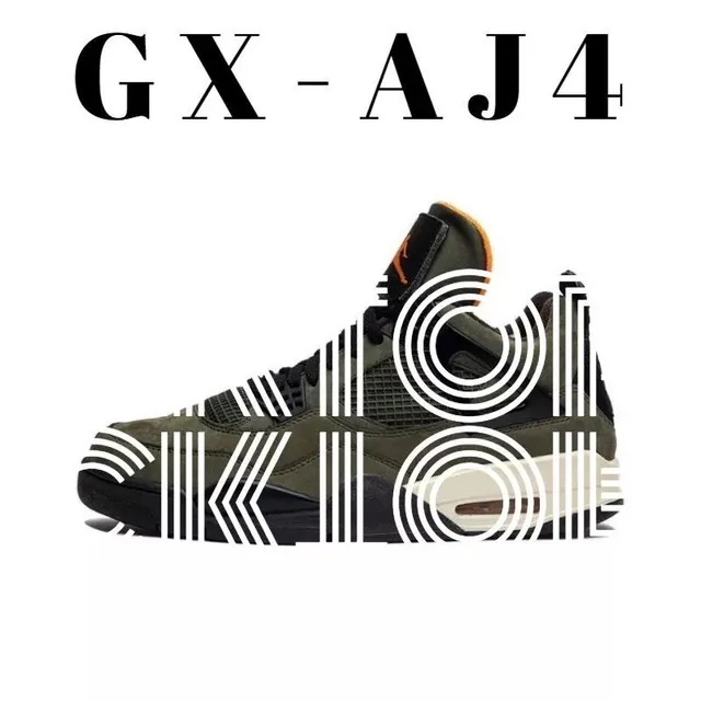 Air Jordan 4 Travis Scott