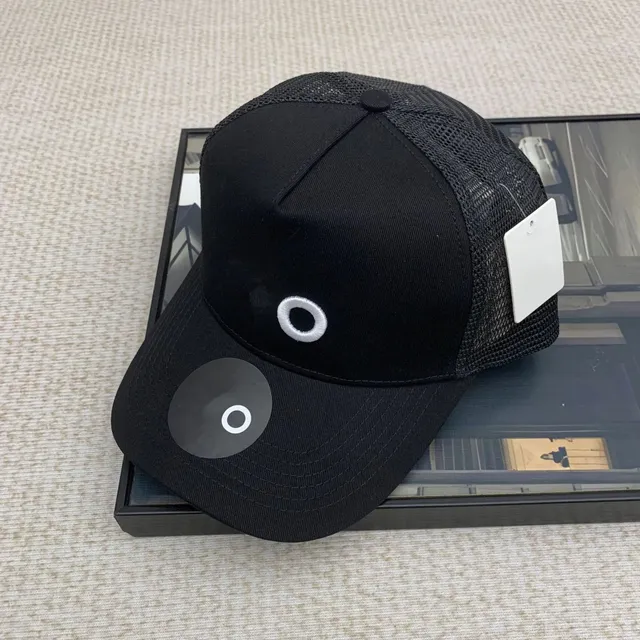 Off-White Trucker Cap O-Ring