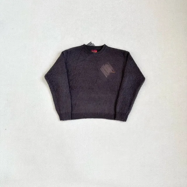 Crewneck Sweater Solid