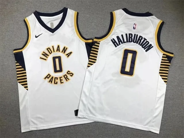 Nike Indiana Pacers Swingman Jersey Victor Oladipo #0