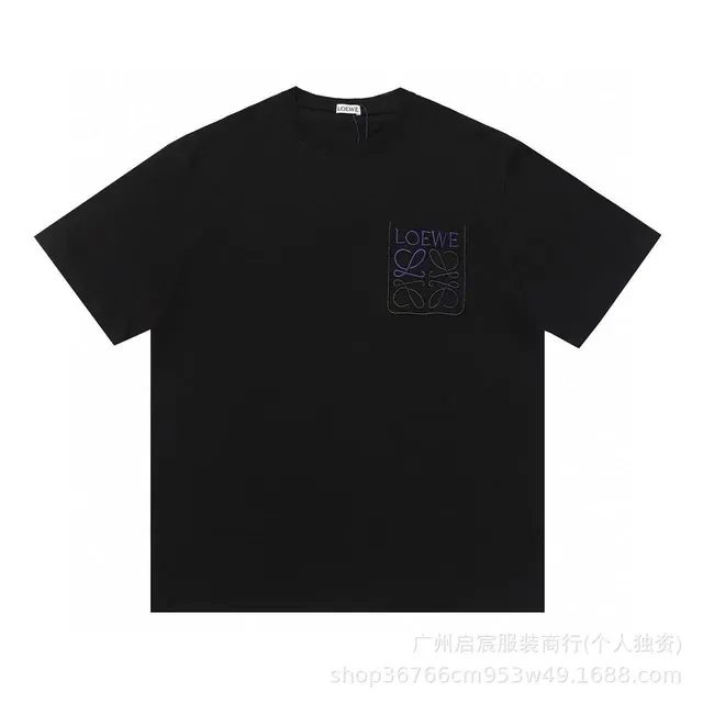 A008绣花黑色