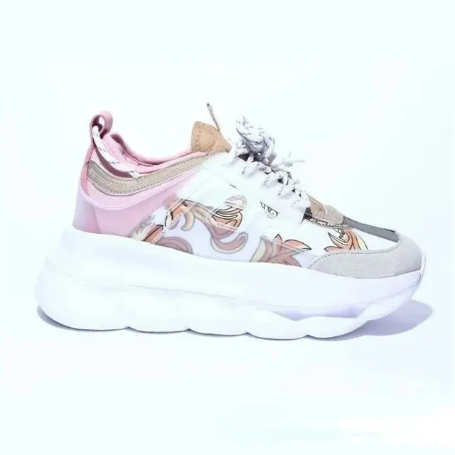 Balenciaga Triple S Printed