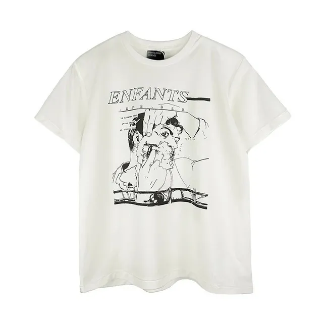 Enfants Riches Déprimés Graphic Tee ENFANTS Print
