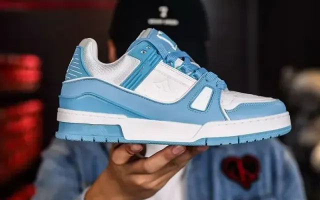 Nike Dunk Low University Blue