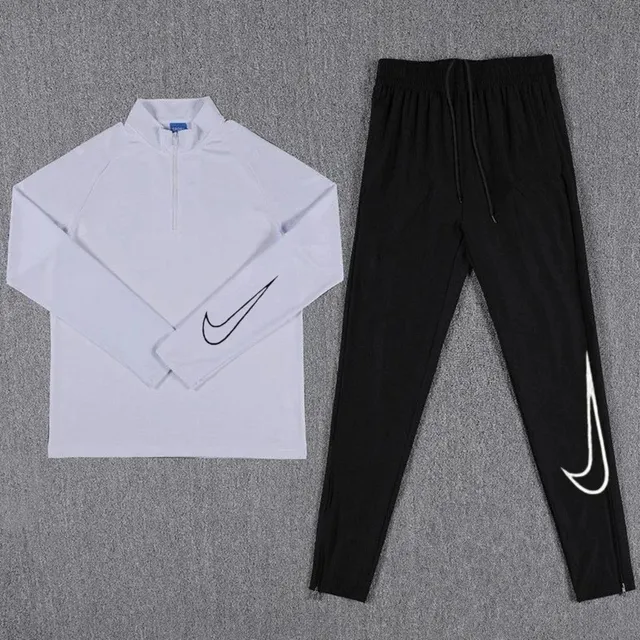 Nike Tech Fleece Set Half-Zip Top and Joggers