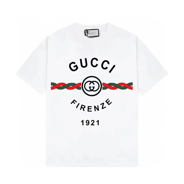 Graphic T-Shirt Gucci Firenze 1921
