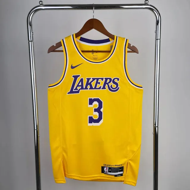 Nike Lakers Swingman Jersey Icon Edition