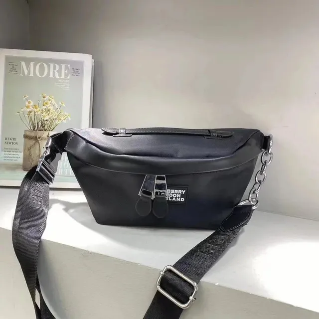 Burberry Belt Bag Logo Patch