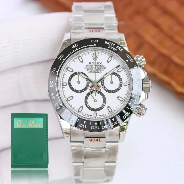 Rolex Oyster Perpetual Cosmograph Daytona Paul Newman Panda Dial