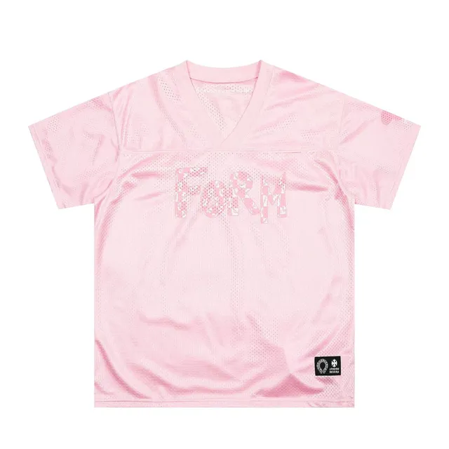 Chrome Hearts Mesh Jersey FoRM Logo