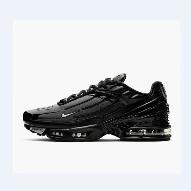 Nike Air Max TN Triple Black