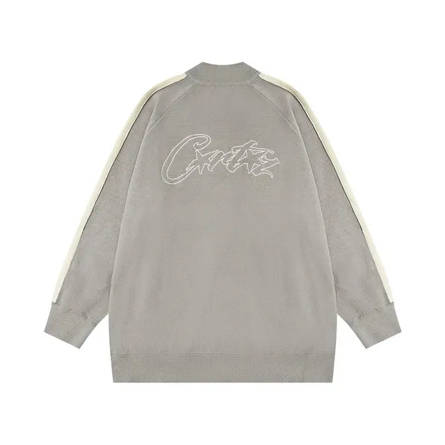 Corteiz Track Jacket Embroidered Logo