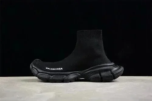 Balenciaga Speed Trainer Triple Black