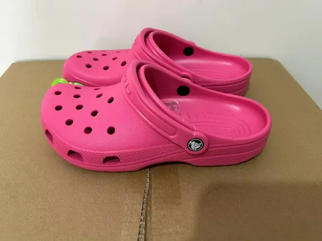 玫红