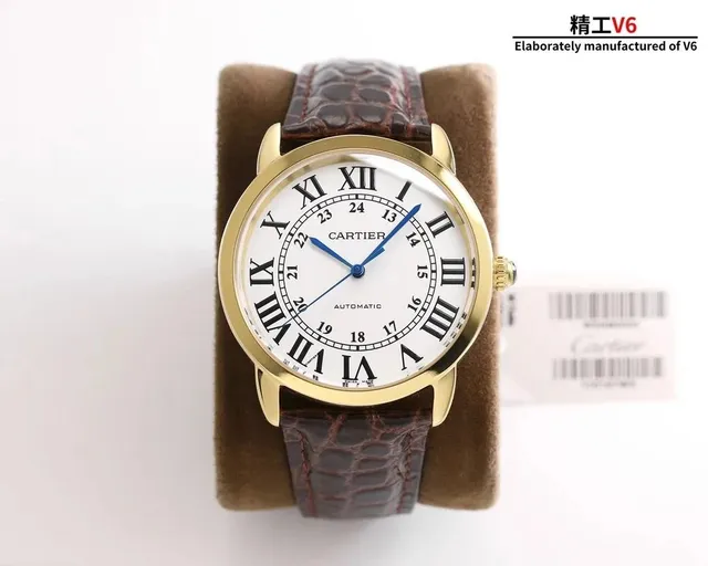 Cartier Tank Solo Automatic