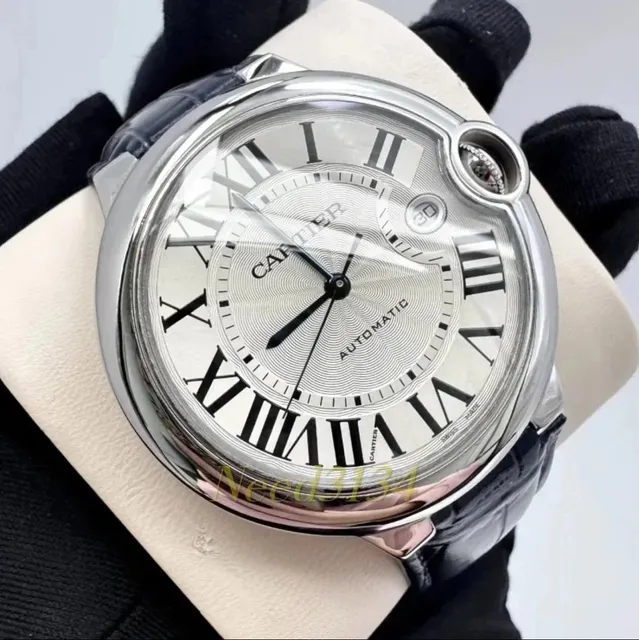Ballon Bleu de Cartier Automatic
