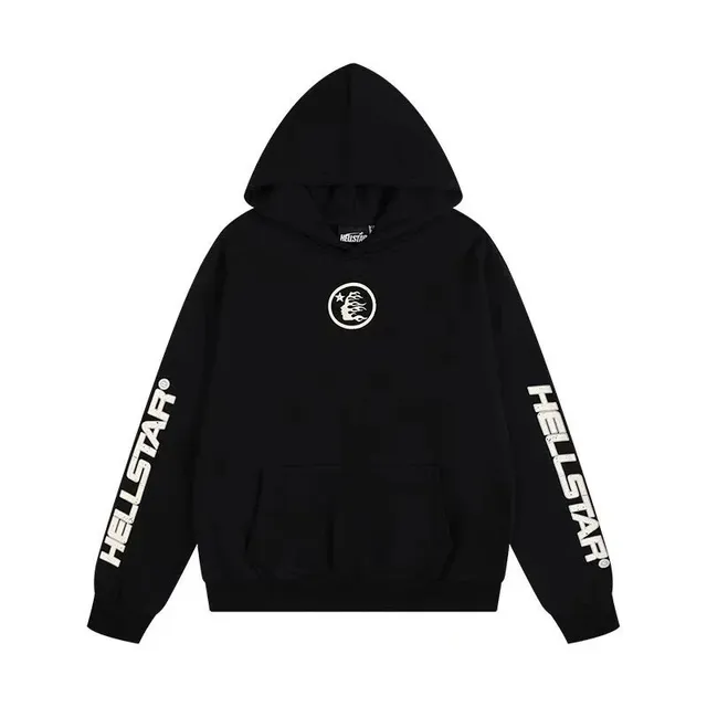 Hellstar Hoodie Logo Sleeve