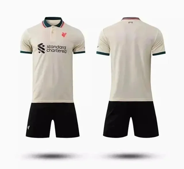 Liverpool Home Kit