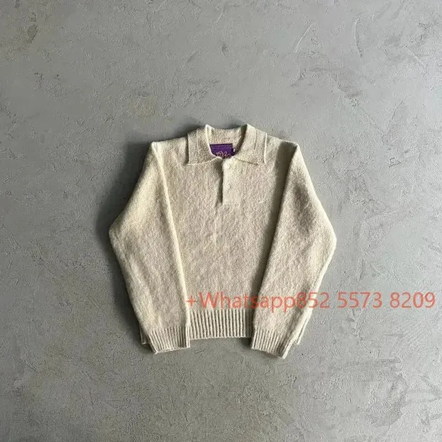 Polo Ralph Lauren Polo Sweater Knit Collar