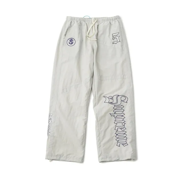 Supreme Track Pants Gothic Logo
