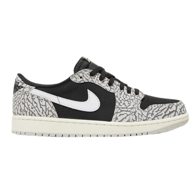 Nike Dunk Low Elephant Print