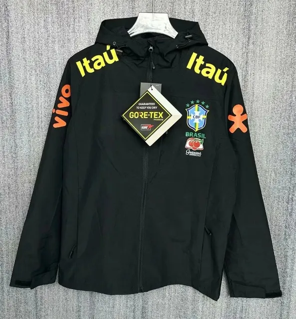 Nike Brazil National Team Jacket GORE-TEX