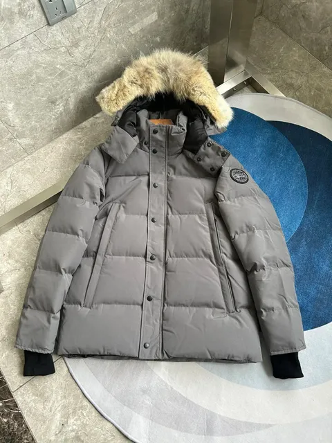 Canada Goose Expedition Parka Graphite Grey