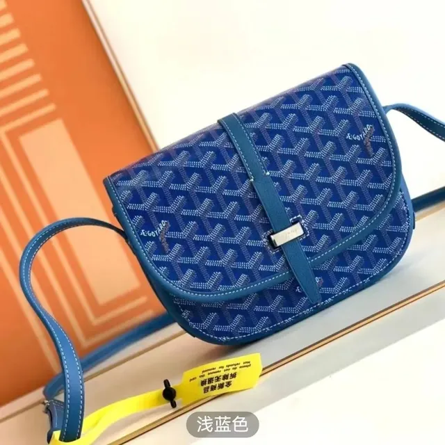 Goyard Saint Louis Monogram Canvas