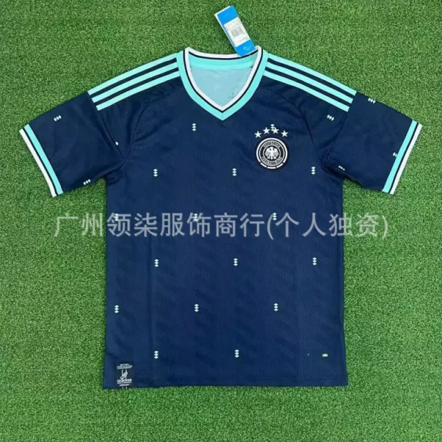 2026 germany away kit (unnumbered)