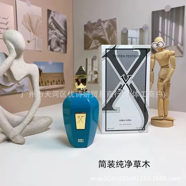 Alexander McQueen Erba Pura Tester