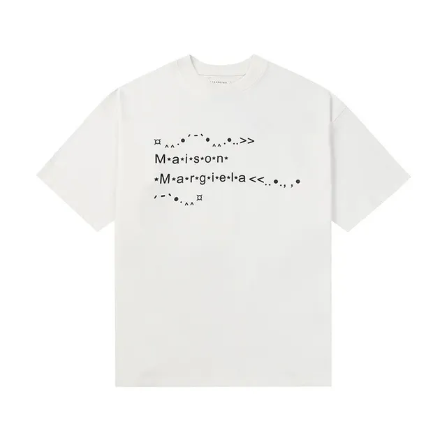 Maison Margiela Graphic Tee